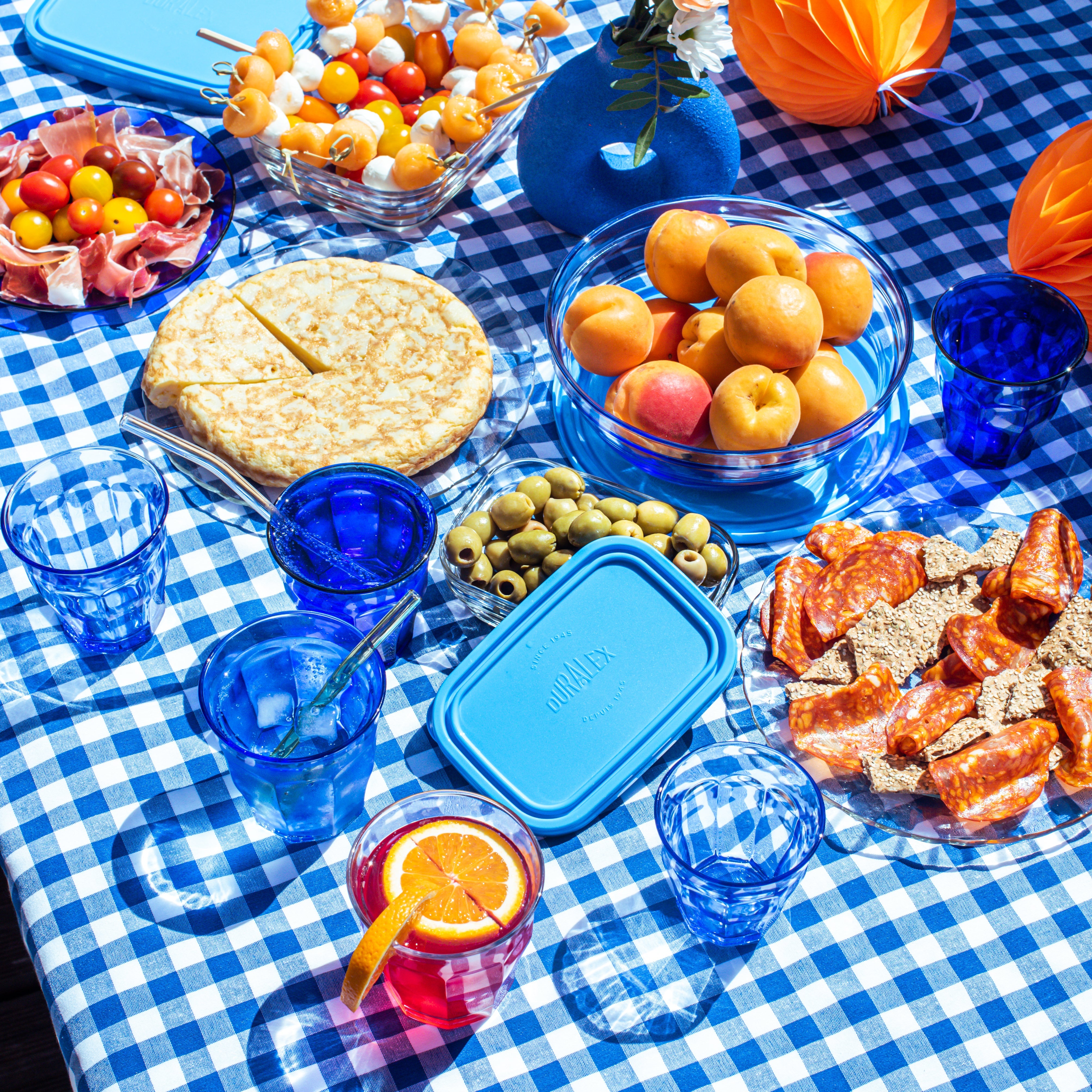 4 recettes de salade d’été pour vos premiers pique-niques de l'année