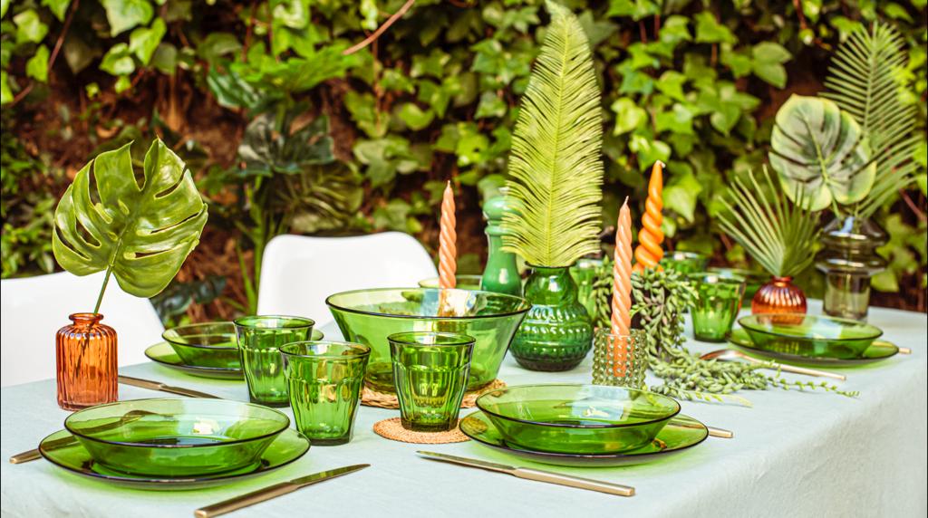 Entrez dans la jungle !