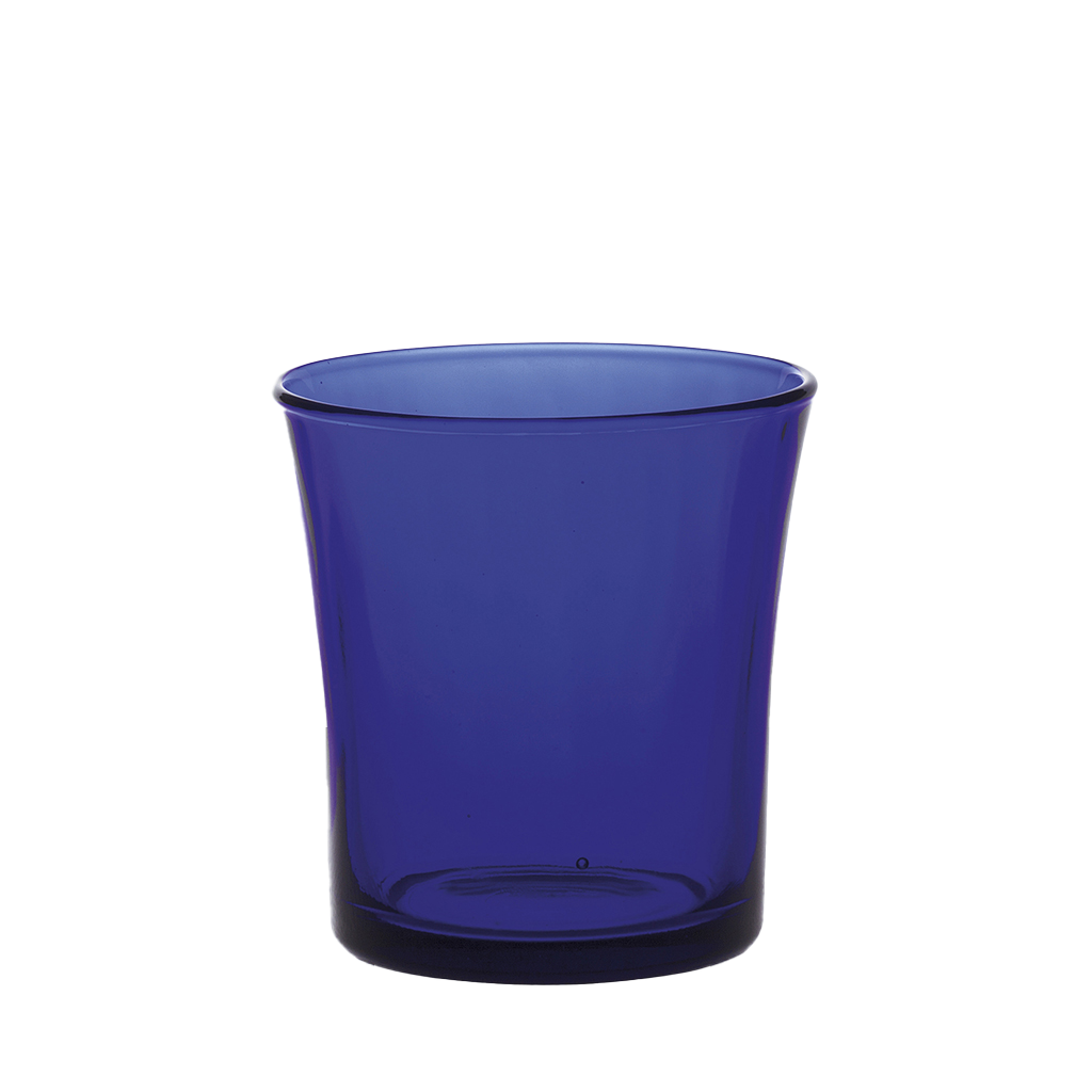 Lys - Vaso zafiro 21 cl (Lote de 6)