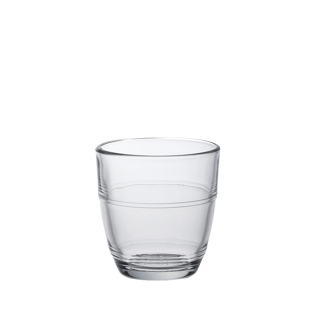 Le Gigogne - verre transparent 9cl (Lot de 6)