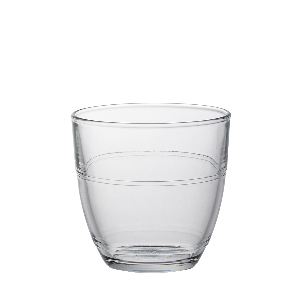 Le Gigogne - Verre transparent 22cl (Lot de 6)