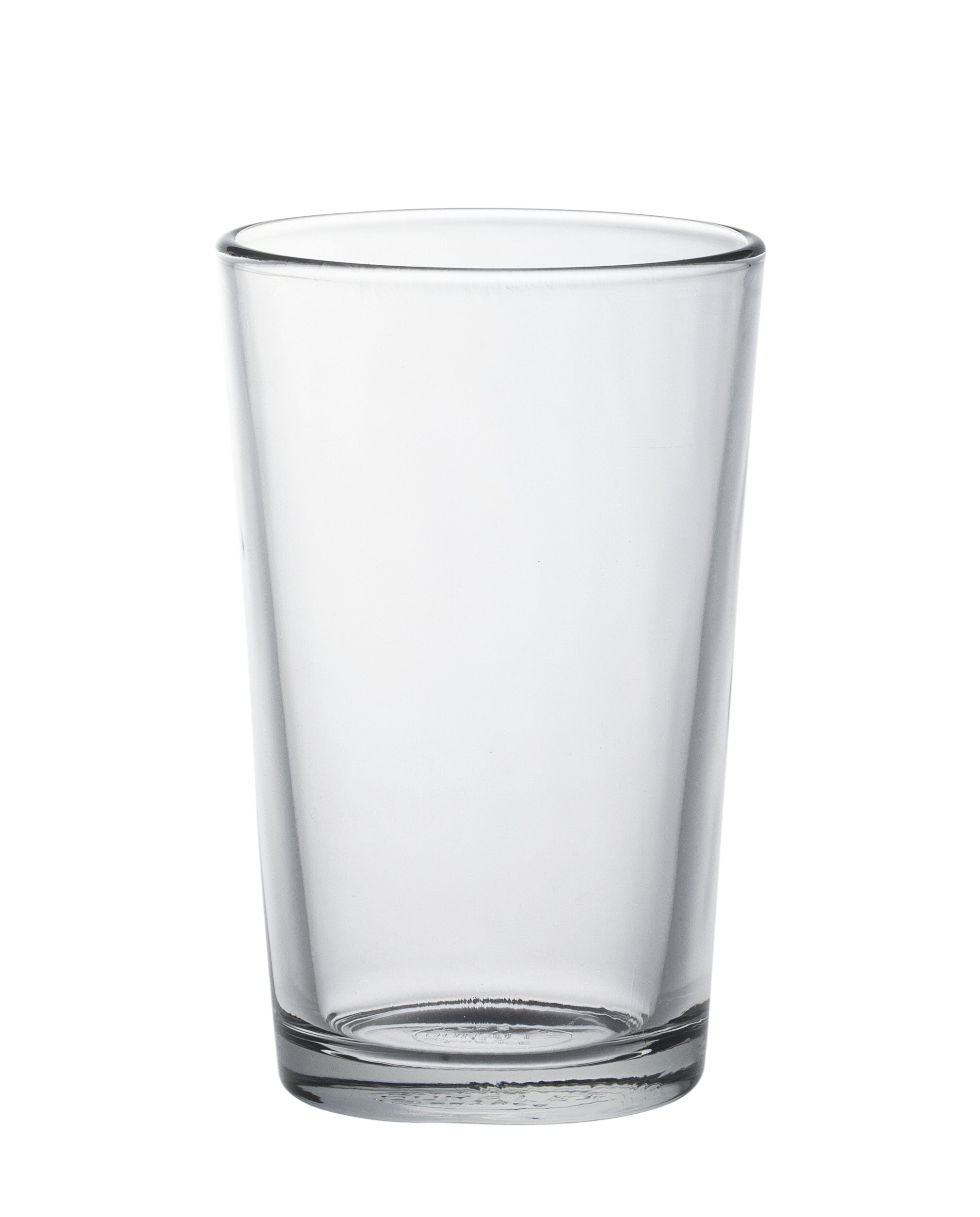 Unie - Vaso transparente 20 cl (lote de 6)