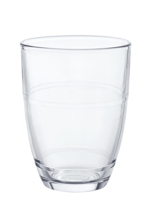 Le Gigogne - Verre transparent 36cl (Lot de 6)