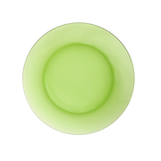 Lys - Assiette x6 - 23,5cm - Vert