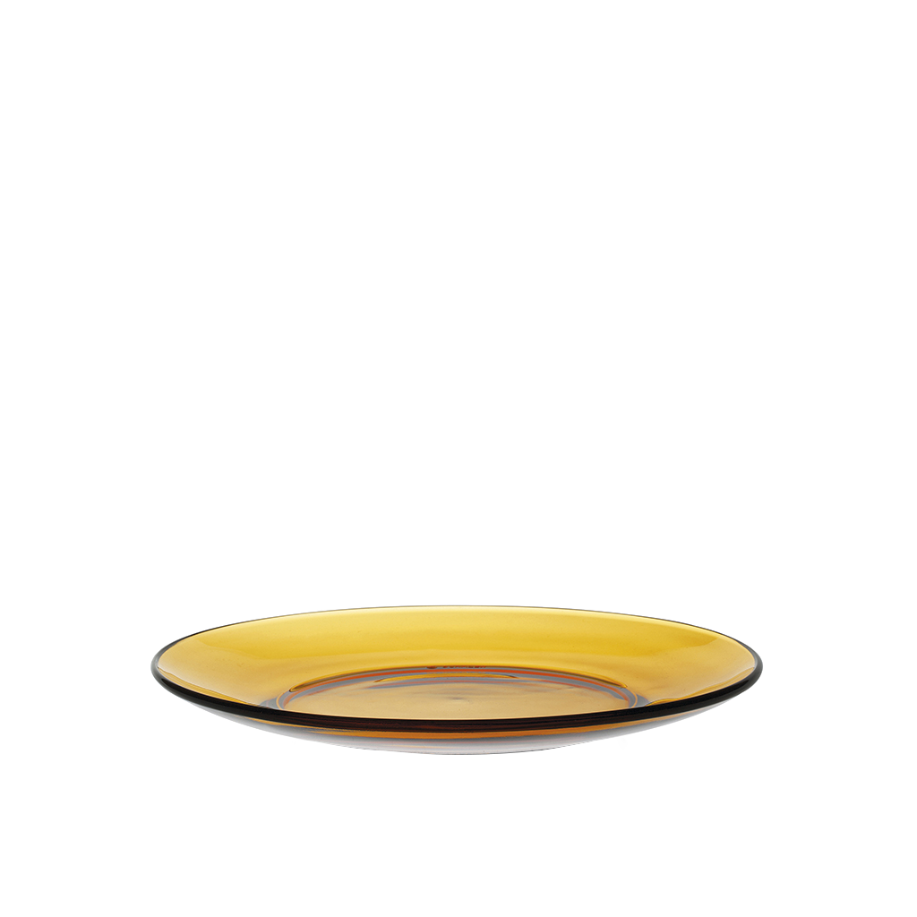 Lys - Assiette à dessert x6 - 19cm - Vermeil