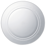 Lys - Placa transparente x6 - 28cm