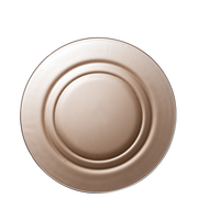 Lys - Plato Sopa Sepia x6 - 23cm