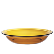 Lys - Plato de servir - plata dorada - 28cm