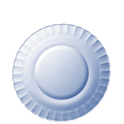 Picardie - Platos x6 - 23cm - azul marino