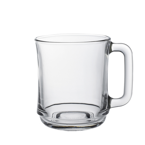 [A PERSONNALISER] Mug en verre 31 cl Lys (à l'unité)