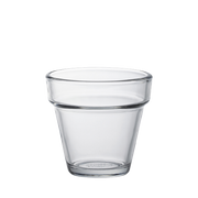 Arôme - Vaso transparente 19 cl (Lote de 6)