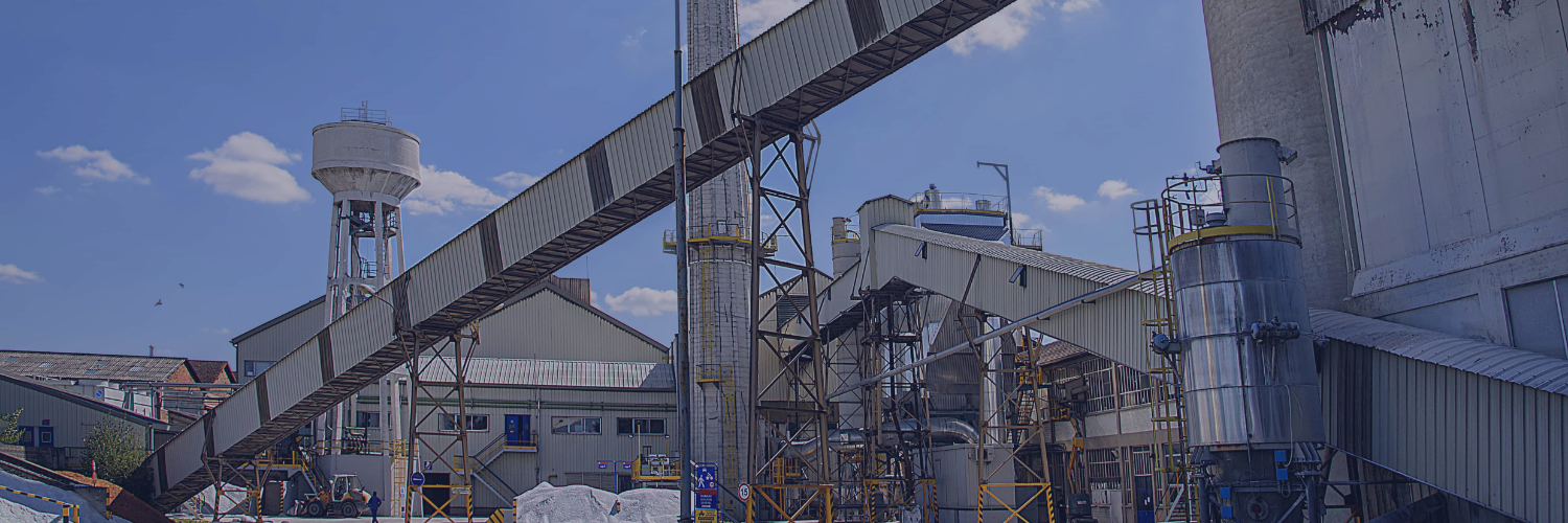 Usine de Duralex depuis 1945