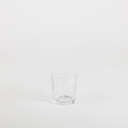Jazz - Vaso bajo transparente 21cl (Lote de 6)