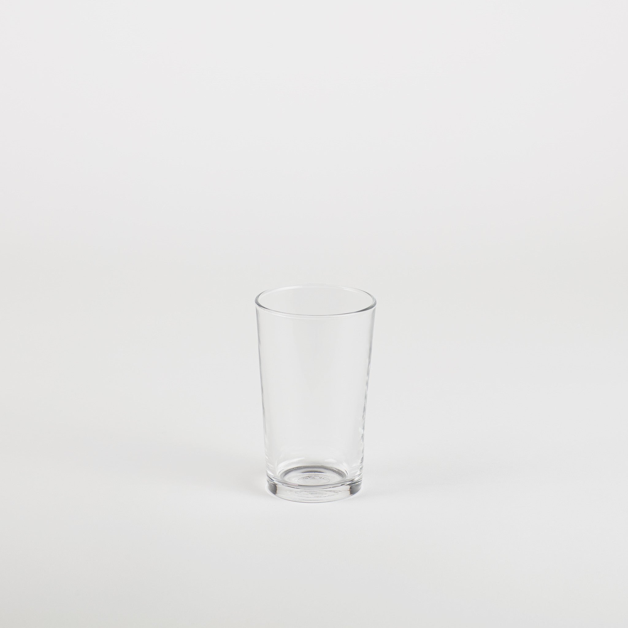 Unie - Verre transparent 25 cl (lot de 6)