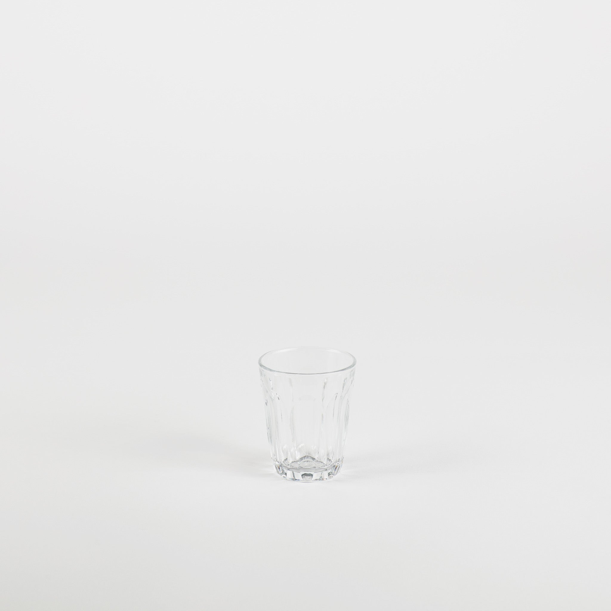 Provence - Verre transparent 9cl (Lot de 6)