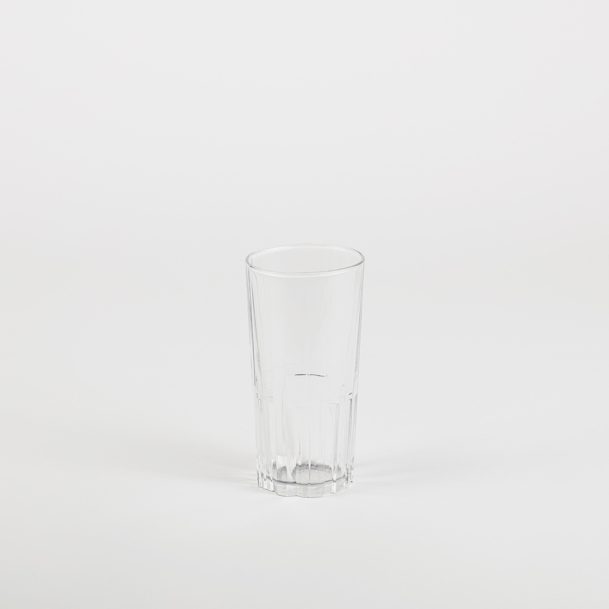 Jazz - Verre haut transparent 30cl (Lot de 6)