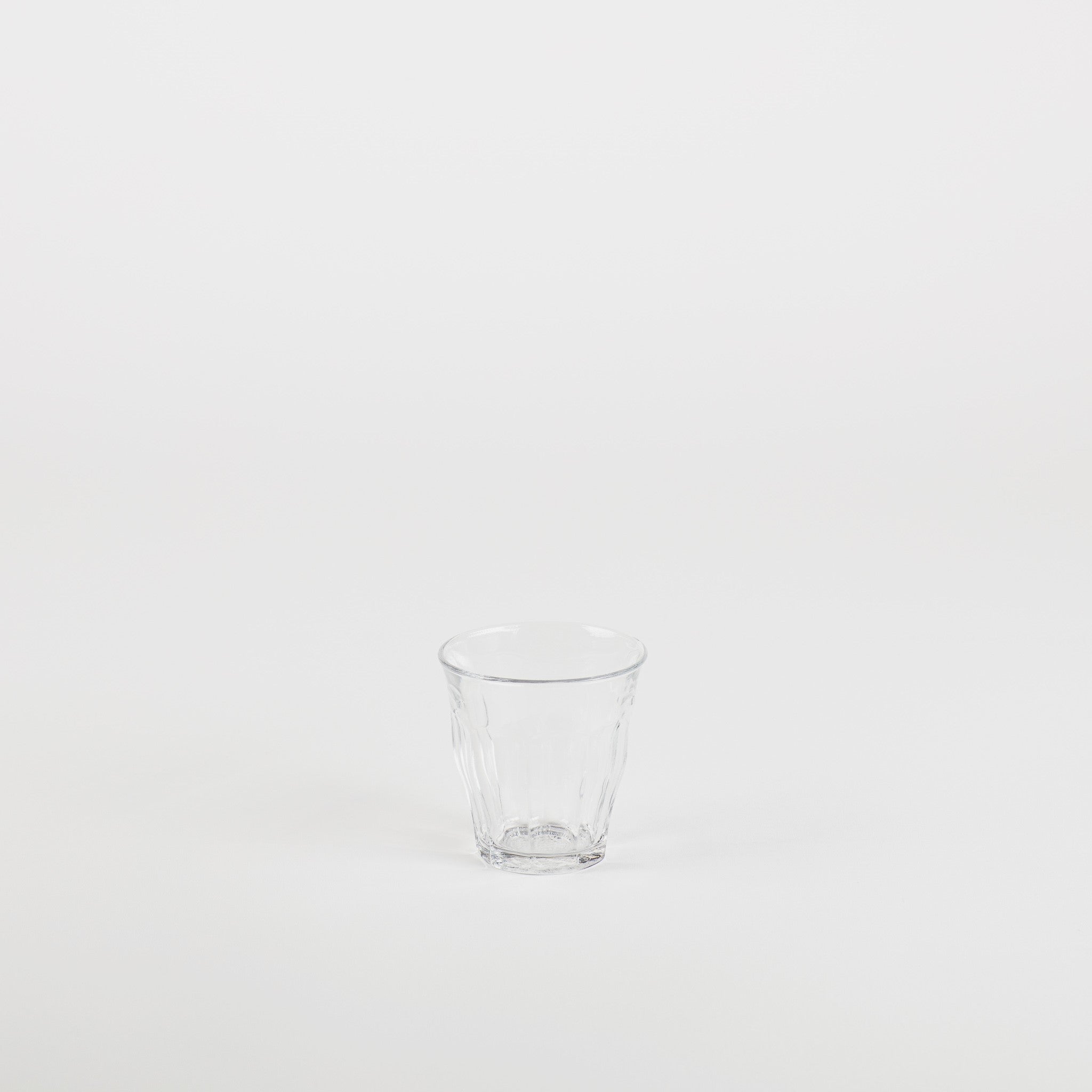 Le Picardie - Verre transparent 13cl -  (Lot de 6)
