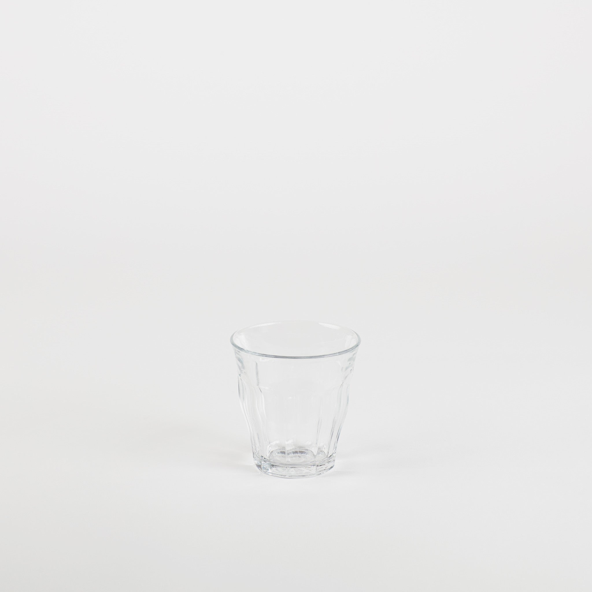 Le Picardie - Verre à eau - transparent - 25cl (Lot de 6)