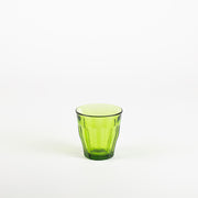 Le Picardie - Vaso de Agua - Verde - 25cl (Lote de 6)