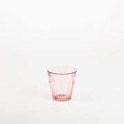 Le Picardie - Vaso de agua - Rosa 25cl (Lote de 4)