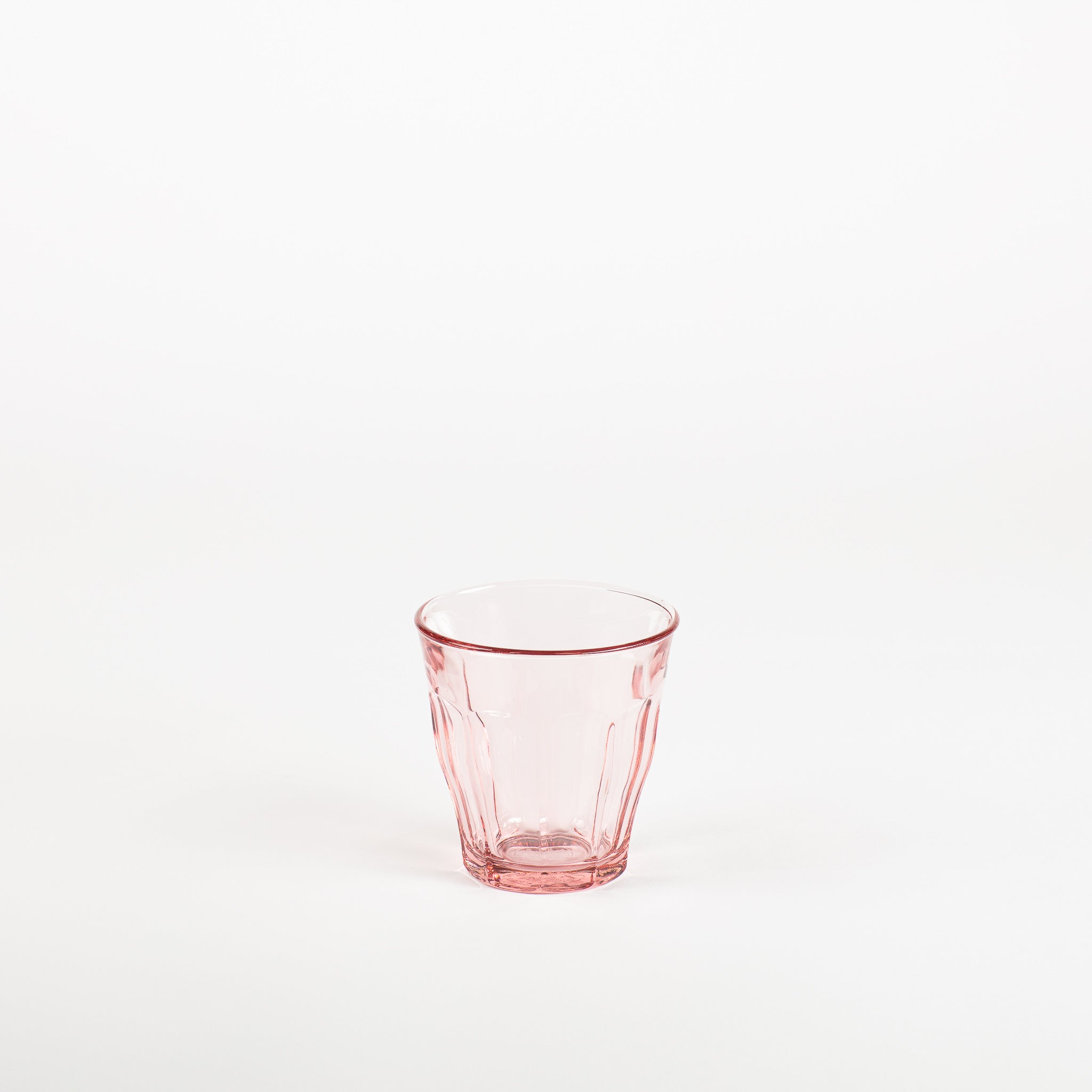 Le Picardie - Verre à eau - Rose 25cl (Lot de 4)