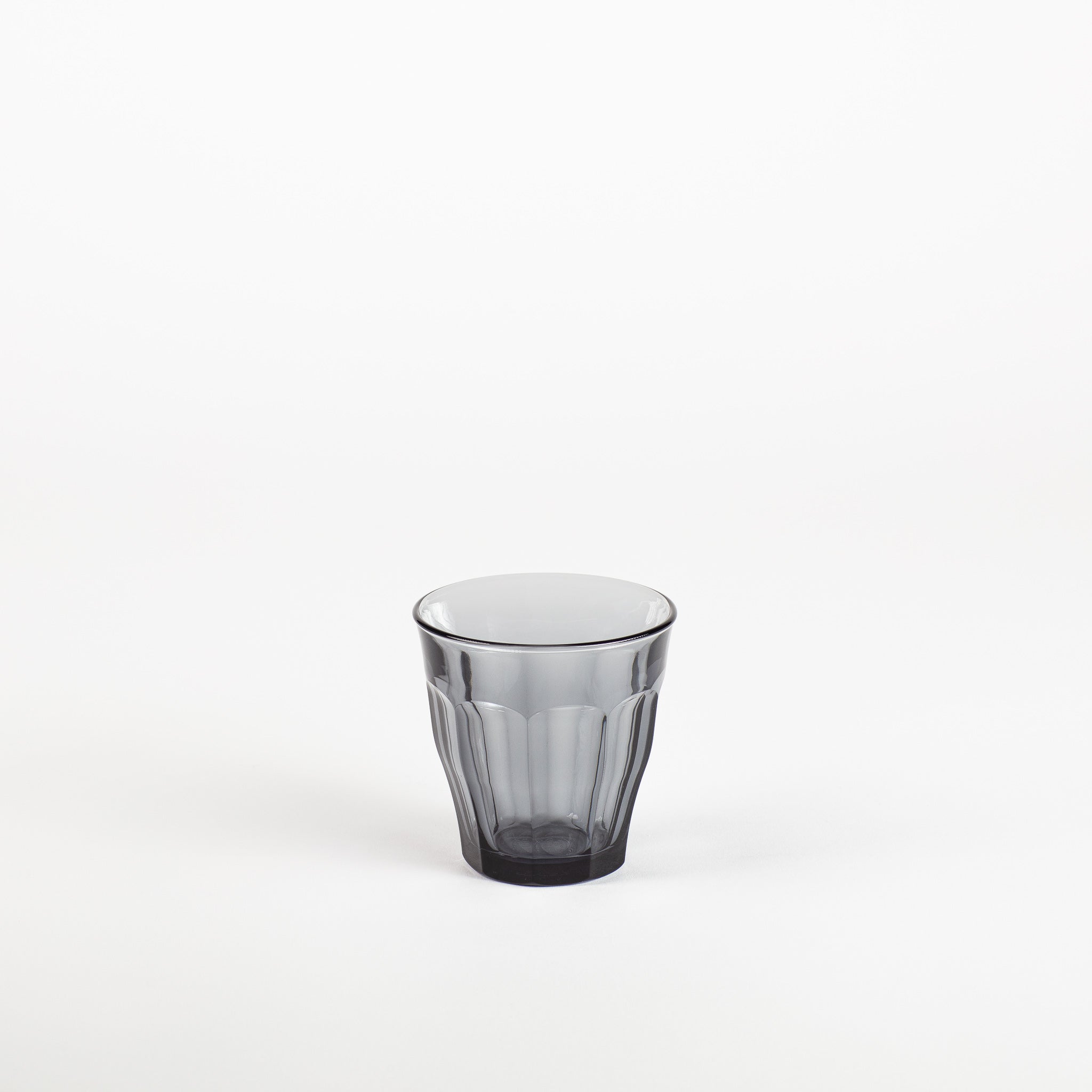 Le Picardie - Verre à eau - Gris - 31cl (Lot de 6)