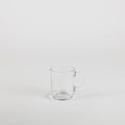 Versailles - Taza de cristal transparente 26 cl (Lote de 6)
