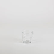 Lola - Vaso transparente 16cl (Set de 6)