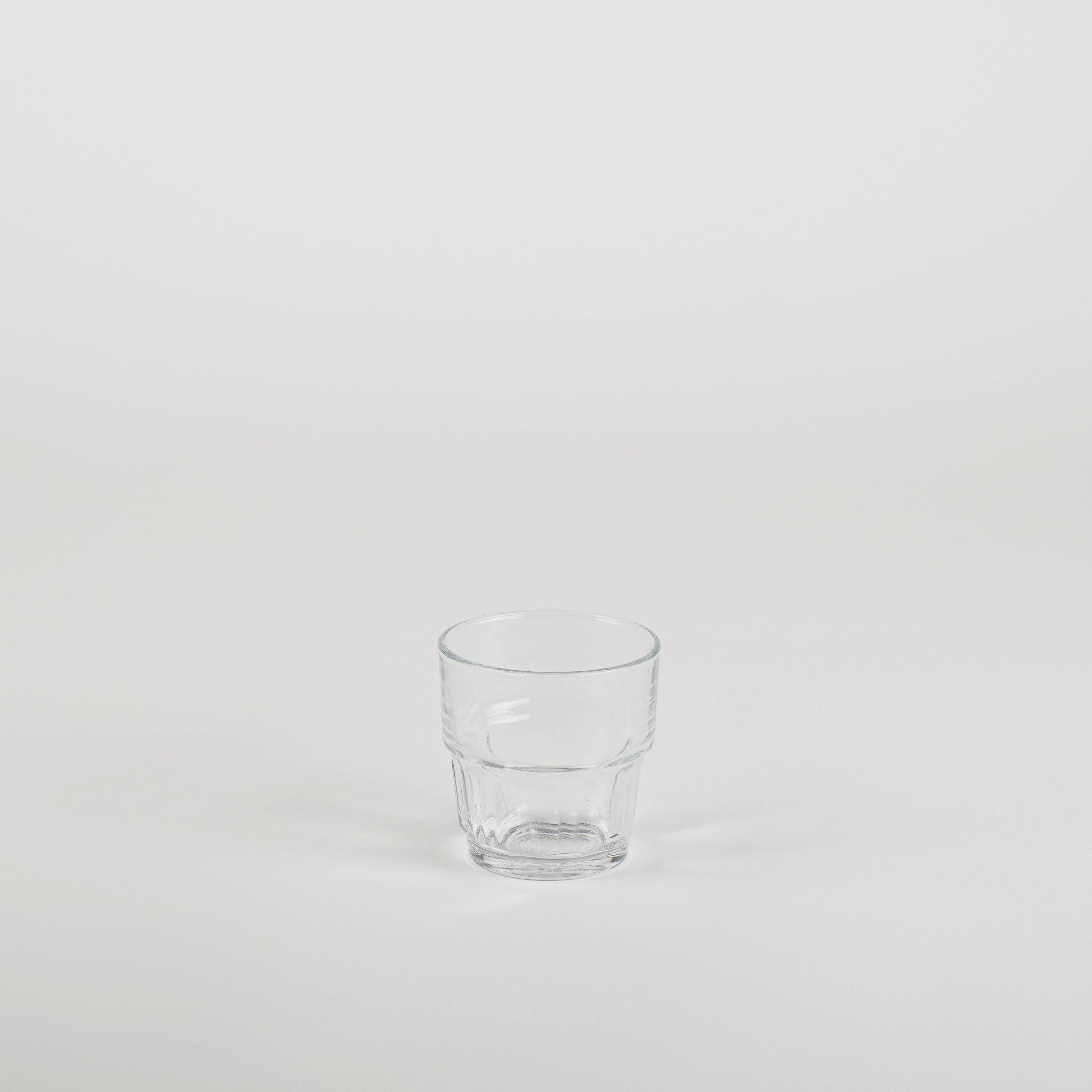 Lola - Verre transparent 16cl (Lot de 6)