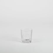 Jazz - Verre bas transparent 26cl (Lot de 6)