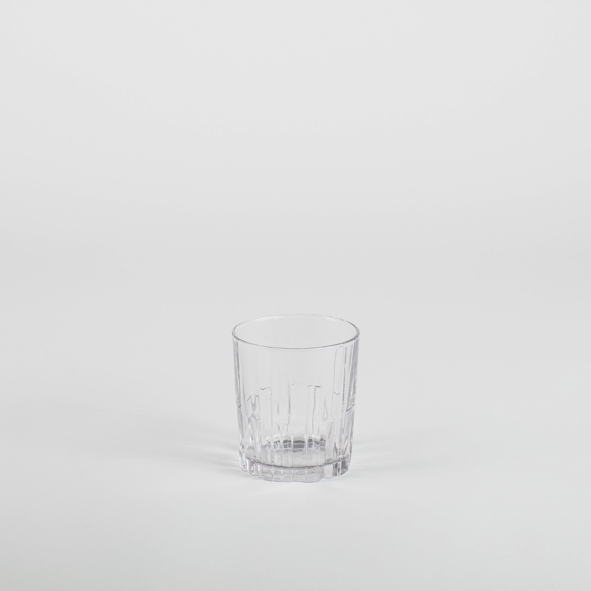 Jazz - Verre bas transparent 26cl (Lot de 6)