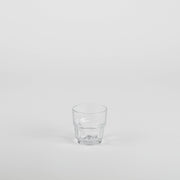 Lola - Vaso transparente 20cl (Lote de 6)