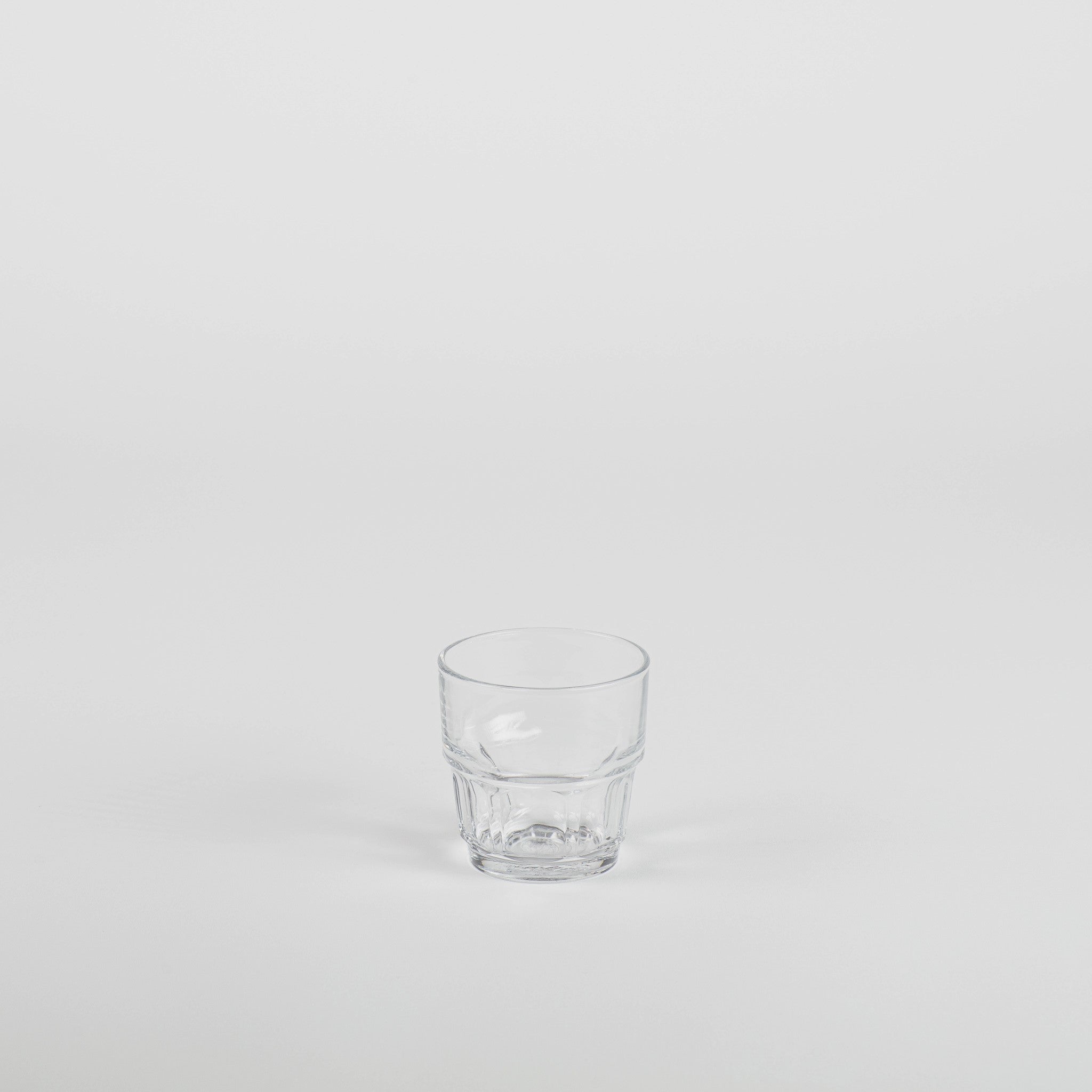 Lola - Verre transparent 20cl (Lot de 6)