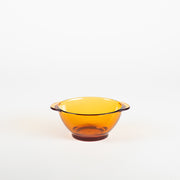 Lys - Bol de cristal vermeil con orejas 51cl (Lote de 6)