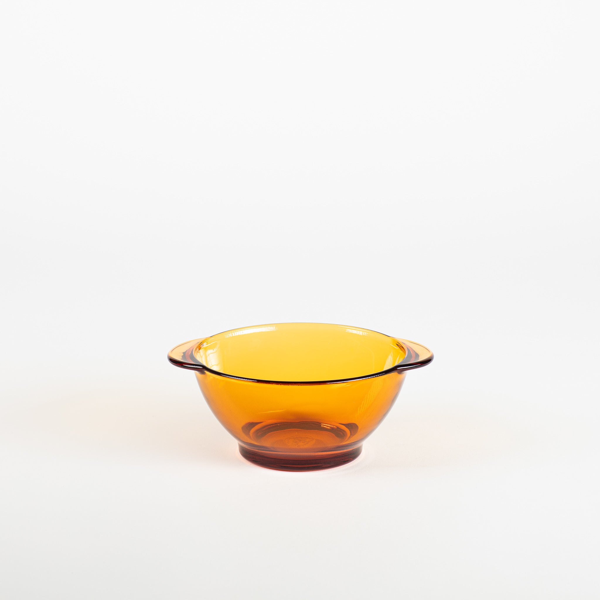 Lys - Bol en verre Vermeil à oreilles 51cl (Lot de 6)