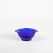 Lys - Bol de cristal zafiro con orejas 51cl (Set de 6)