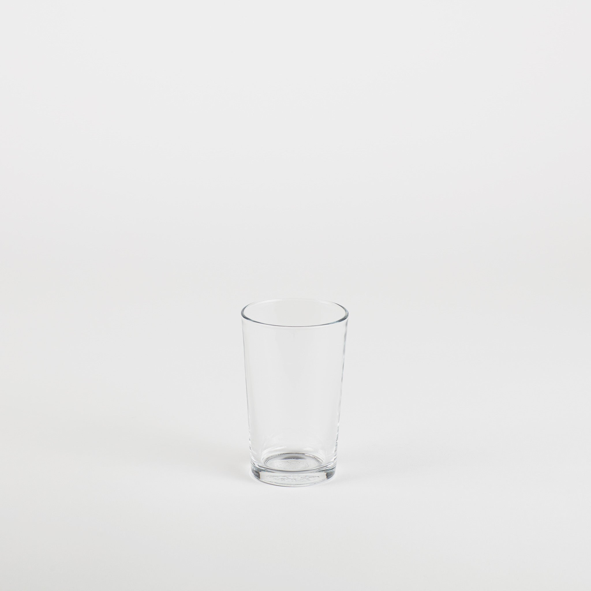 Unie - Verre transparent 20 cl (lot de 6)
