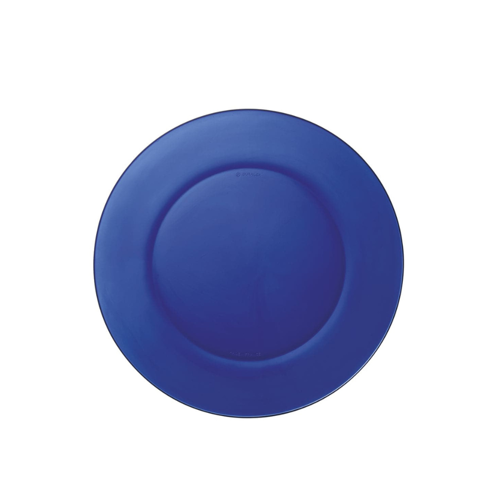 Lys - Assiette x6 - 23,5cm - Saphir