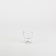 Apilable - Vaso transparente 16cl (pack de 6)