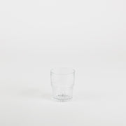 Apilable - Vaso transparente 20cl (pack de 6)