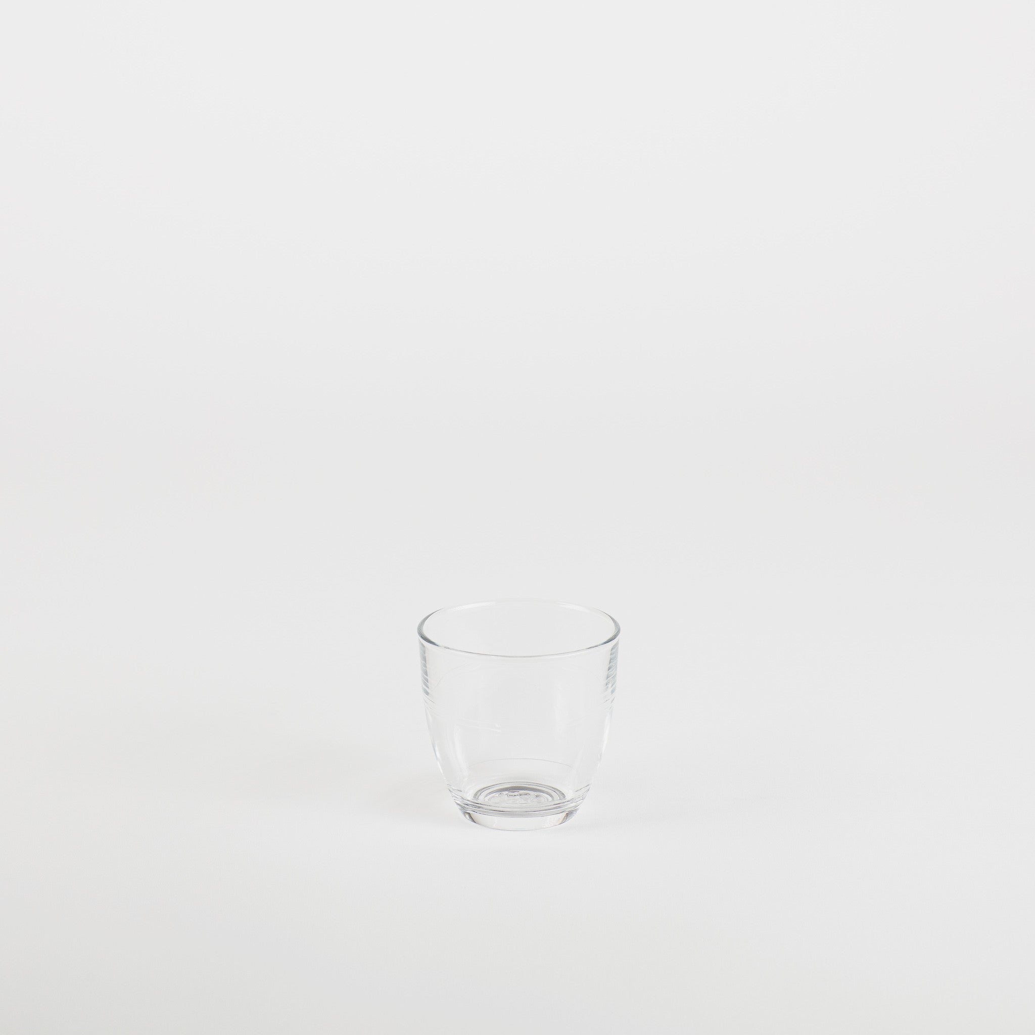 Le Gigogne - Verre transparent 16cl (Lot de 6)