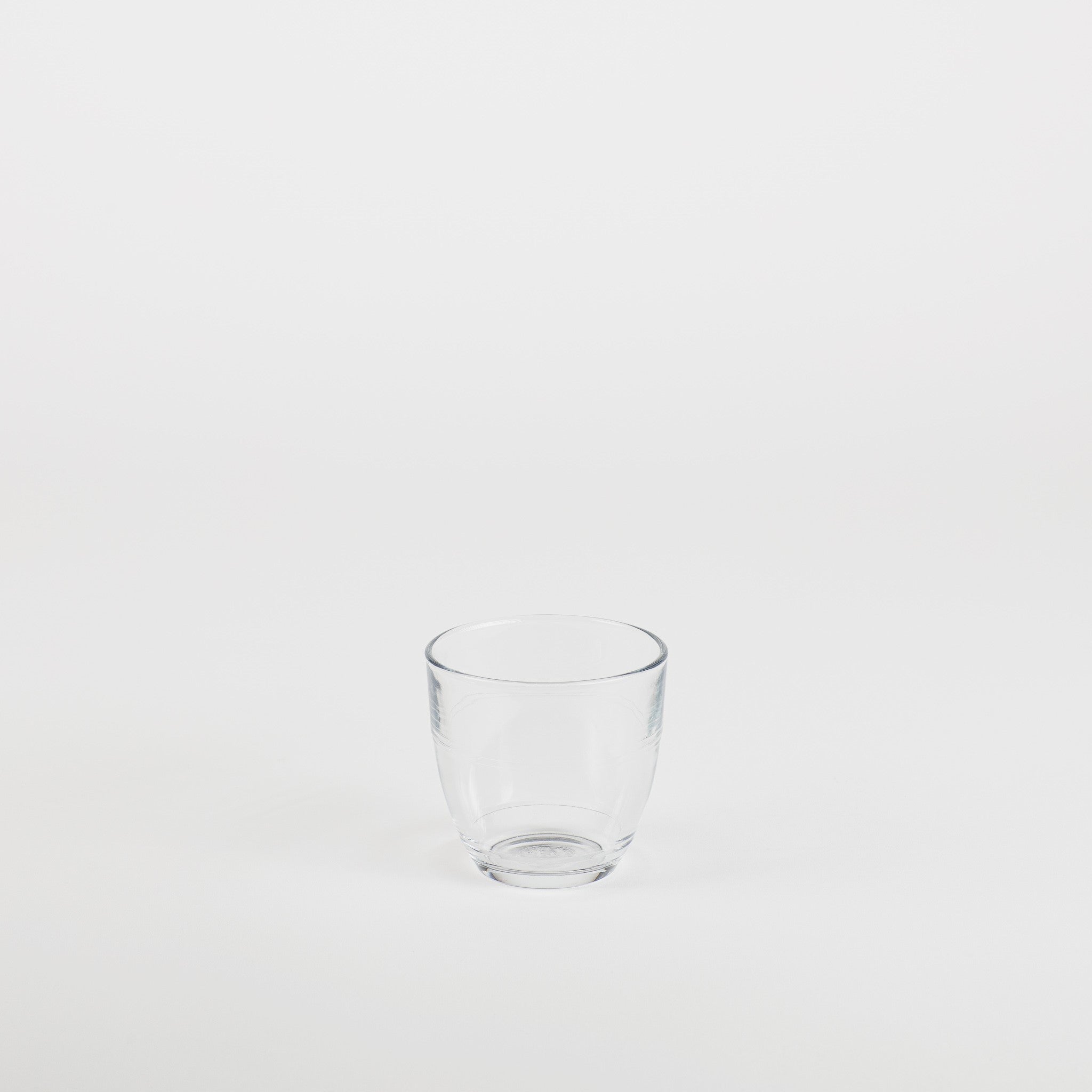 Le Gigogne - Verre transparent 22cl (Lot de 6)