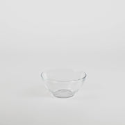 Le Gigogne - Cuenco parisino de vidrio transparente 51cl (Lote de 6)