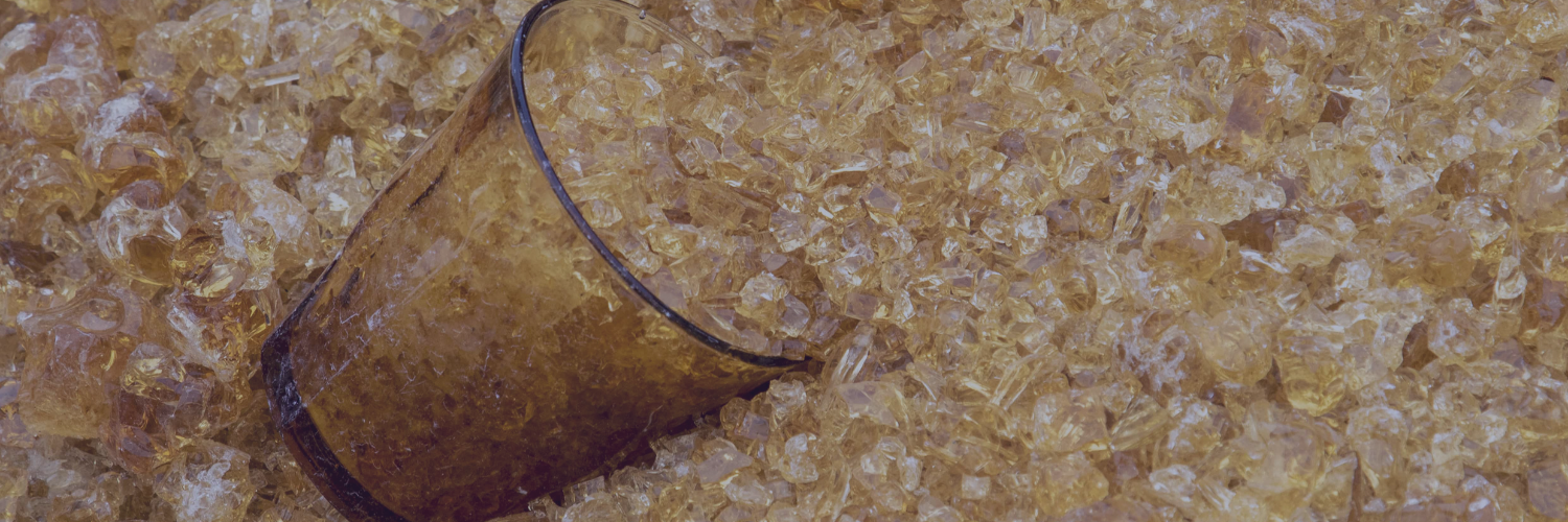 Matières premières Verres Duralex