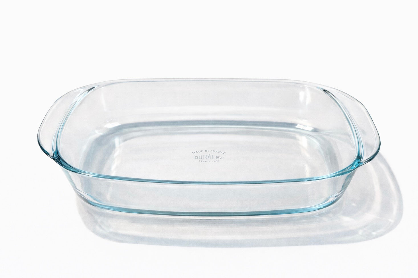 Ovenchef – Rechteckige Auflaufform – 33 cm – Duralex® Boutique
