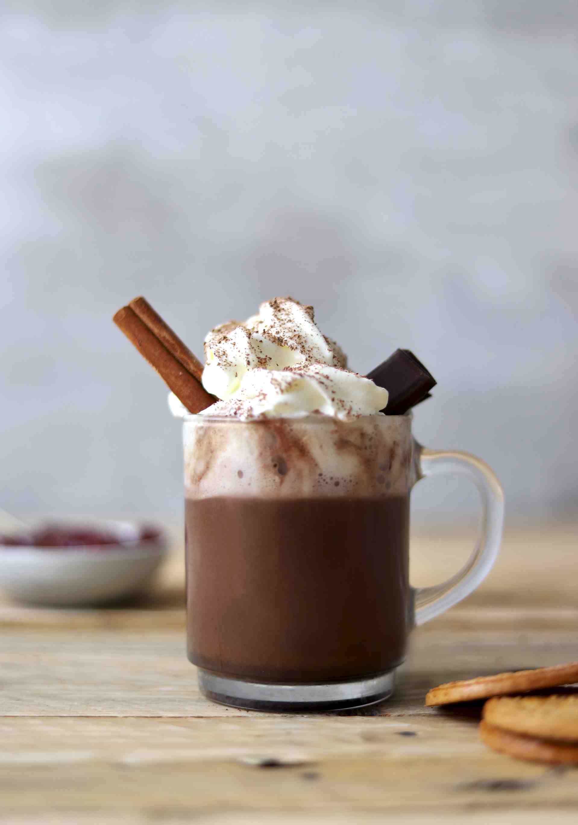 Versailles - Taza de cristal transparente 26 cl (Lote de 6)