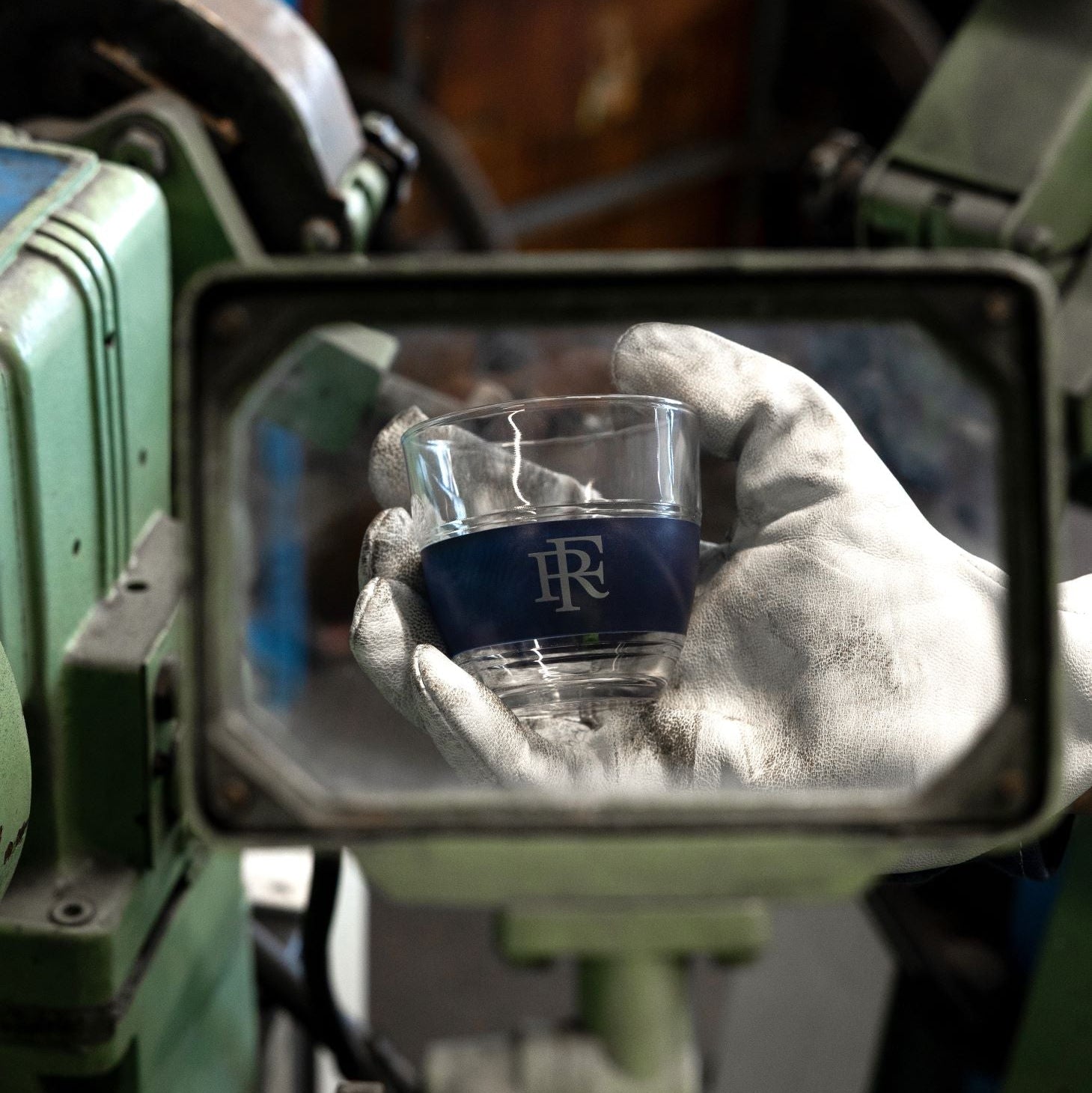 Verre Gigogne Duralex 22cl Elysée bleu