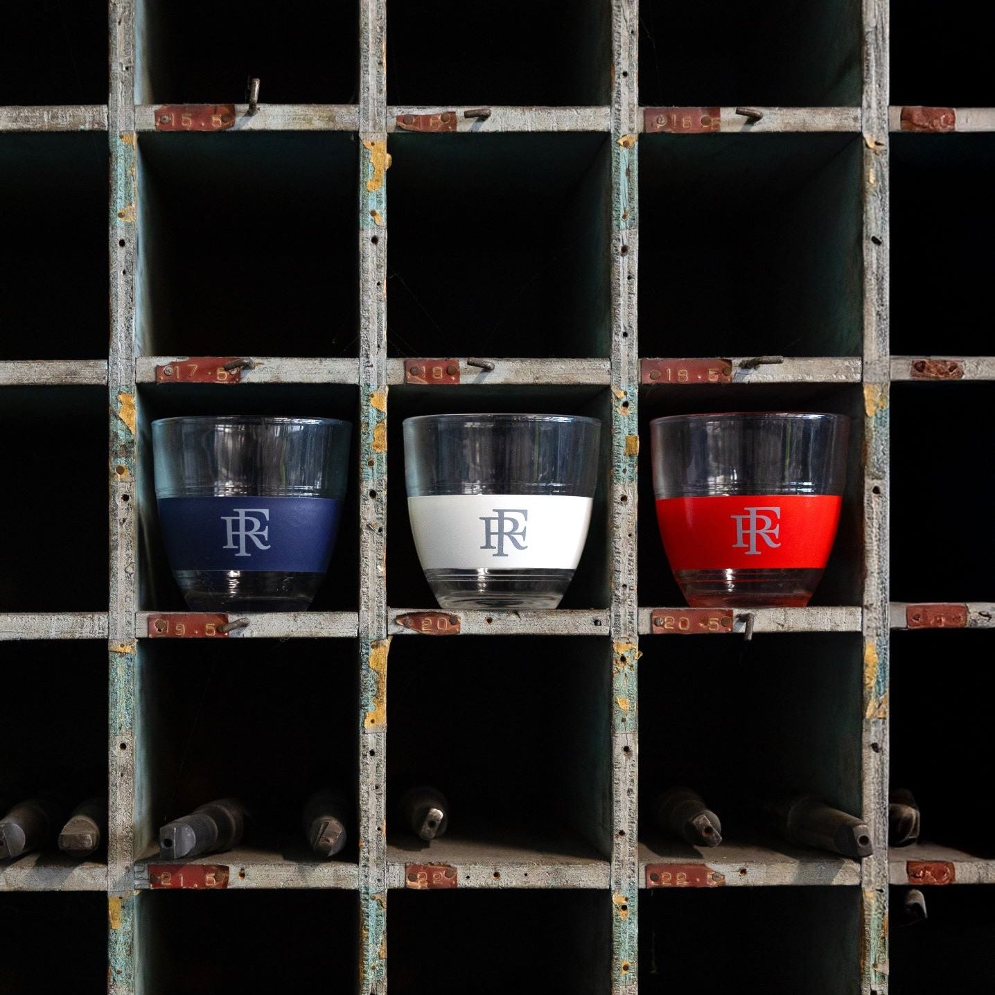 Le Gigogne - Estuche Elíseo - lote de 3 - 22cl