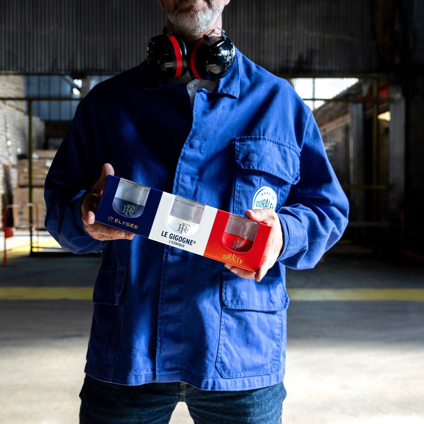 Le Gigogne - Estuche Elíseo - lote de 3 - 22cl