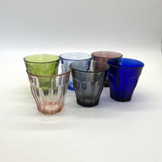 Le Picardie - Vaso 25cl x6 - Mezcla de 6 colores